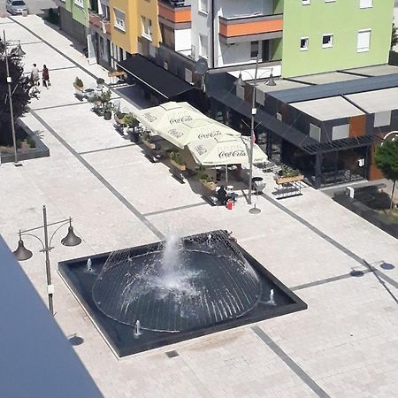 Studio Apartman Promenada Sarajevo Luaran gambar