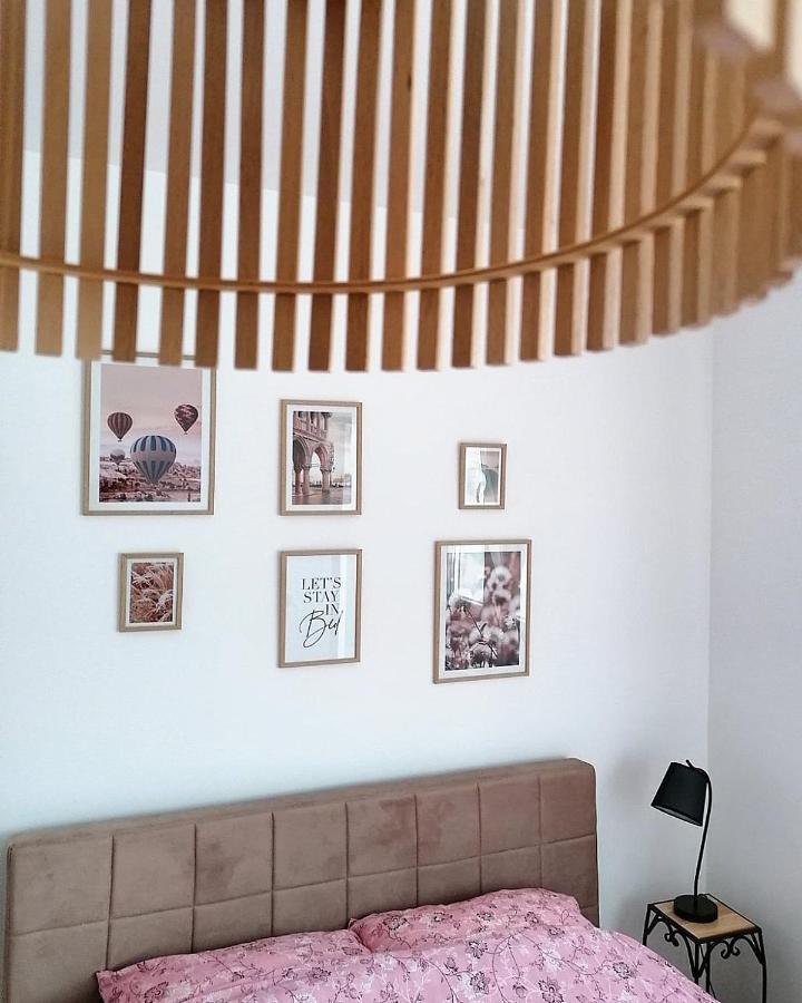 Studio Apartman Promenada Sarajevo Luaran gambar