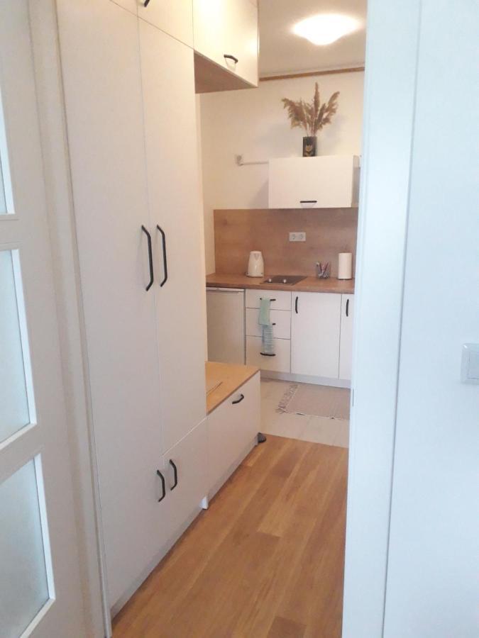 Studio Apartman Promenada Sarajevo Luaran gambar
