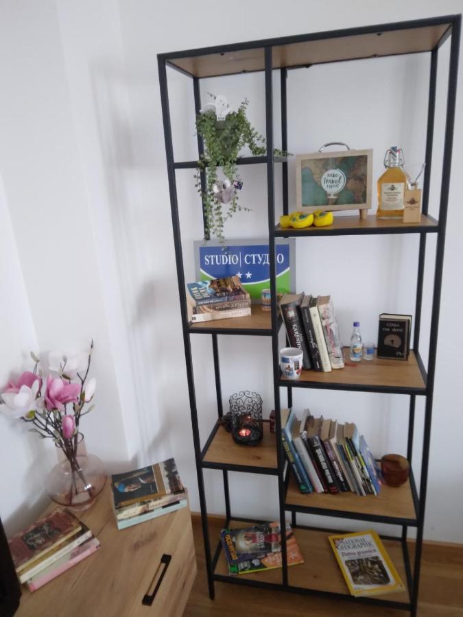 Studio Apartman Promenada Sarajevo Luaran gambar