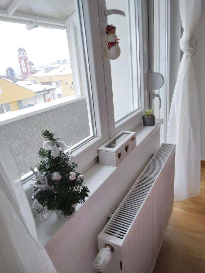 Studio Apartman Promenada Sarajevo Luaran gambar