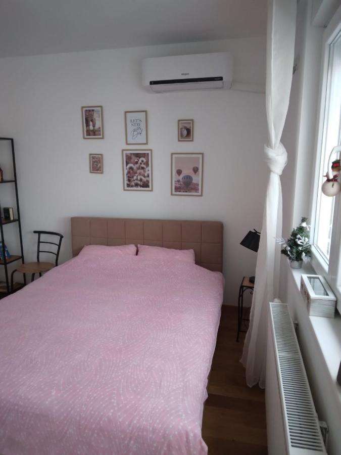 Studio Apartman Promenada Sarajevo Luaran gambar