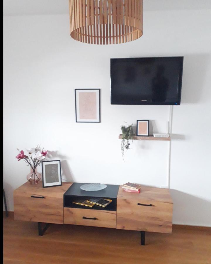 Studio Apartman Promenada Sarajevo Luaran gambar
