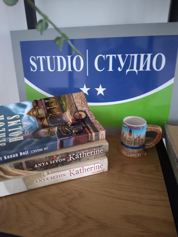 Studio Apartman Promenada Sarajevo Luaran gambar