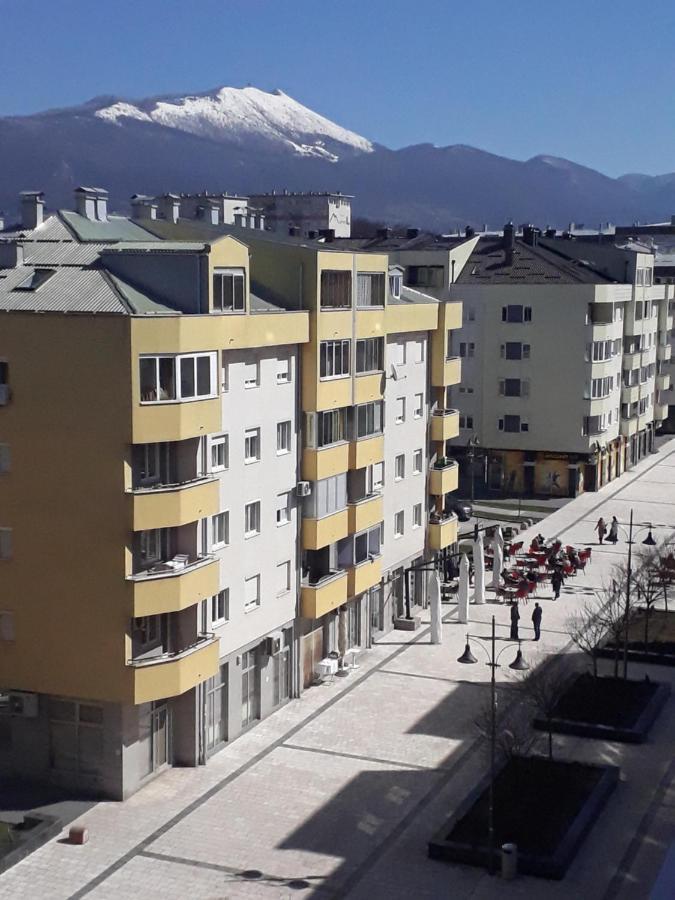 Studio Apartman Promenada Sarajevo Luaran gambar