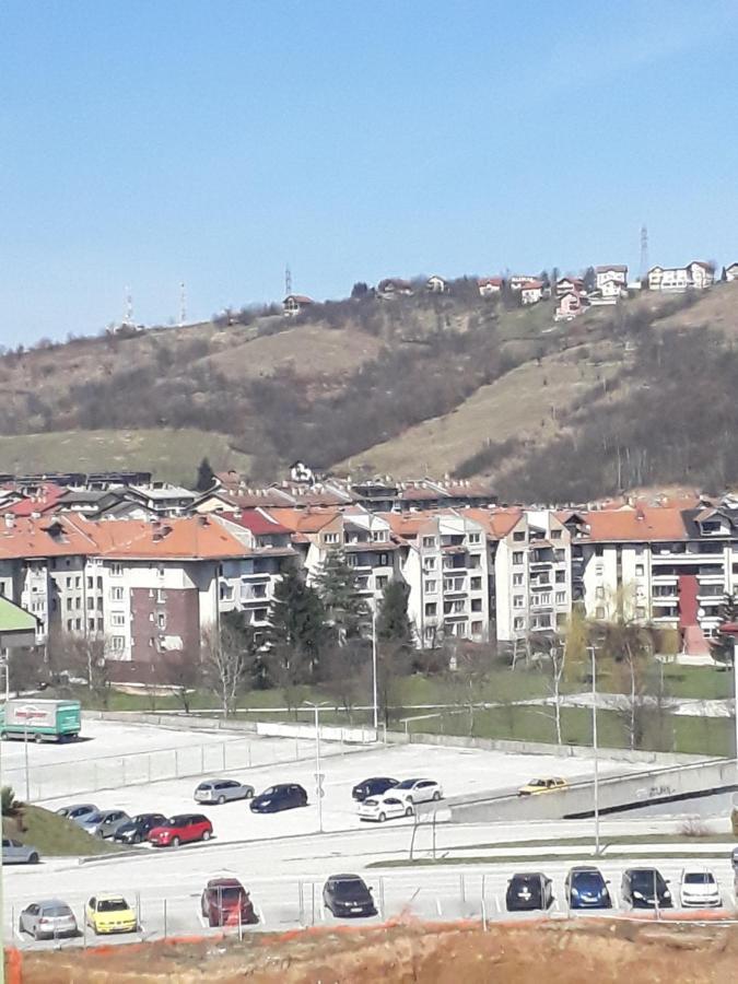 Studio Apartman Promenada Sarajevo Luaran gambar