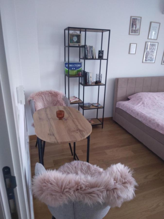 Studio Apartman Promenada Sarajevo Luaran gambar