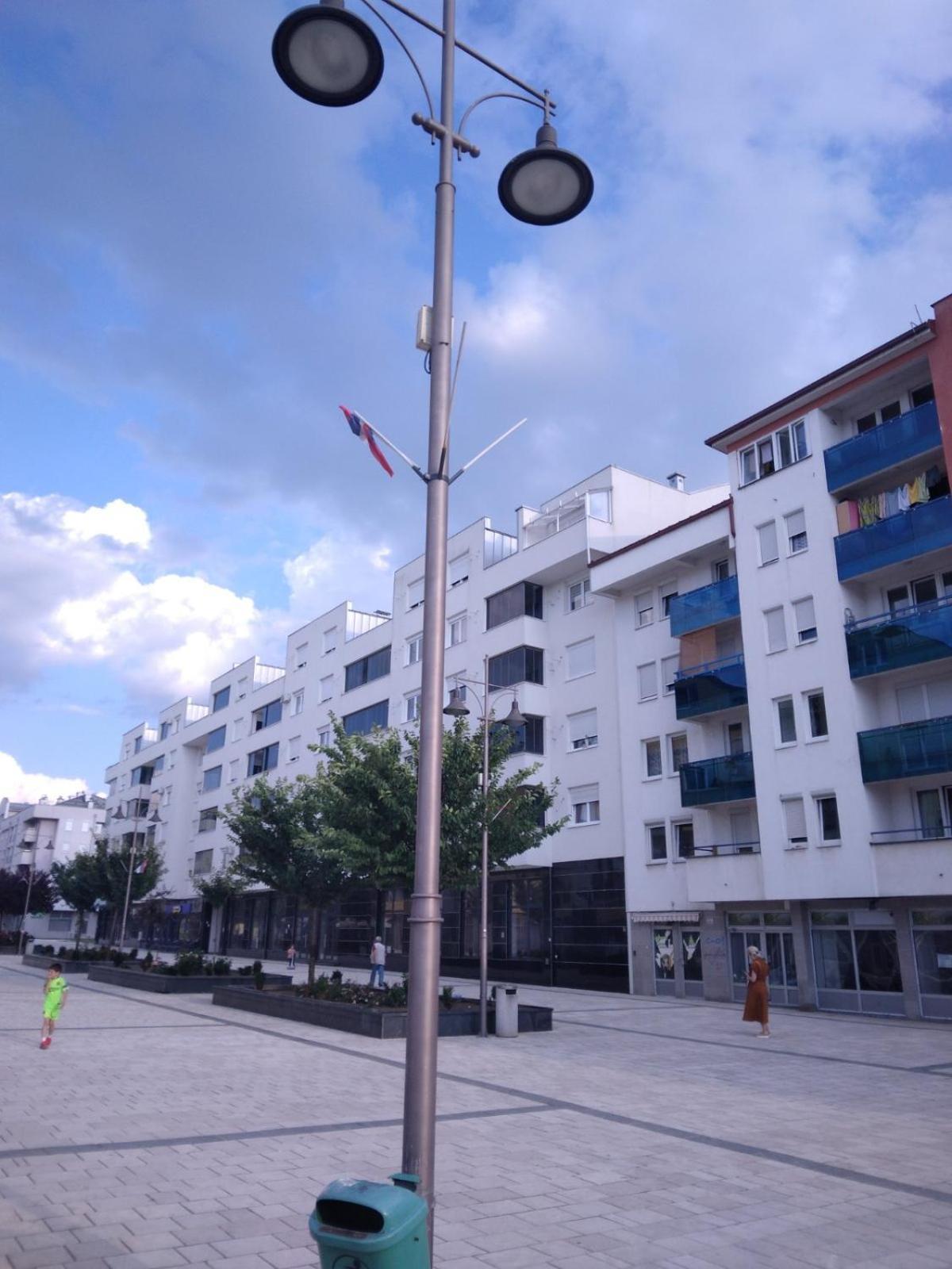 Studio Apartman Promenada Sarajevo Luaran gambar