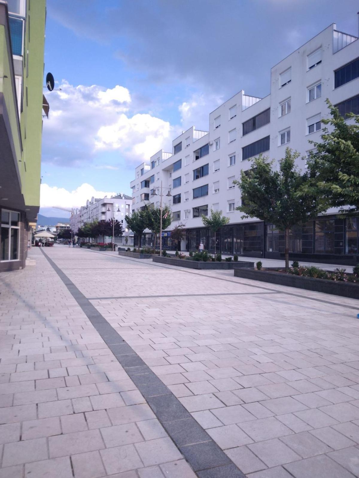 Studio Apartman Promenada Sarajevo Luaran gambar